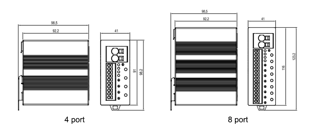 Electronic Circuit Breakers