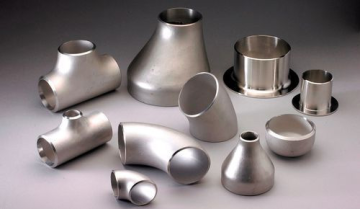 GR1 GR2 ASTM B363 Titanium Reduzier für Industrie