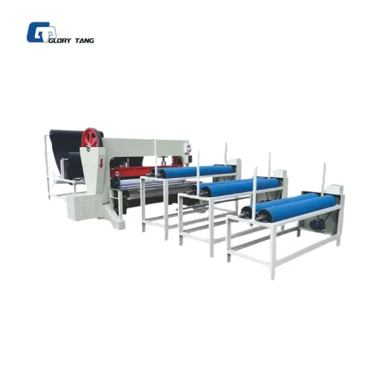 High Speed Semi-Automatic Micro Perforation Machine for Paper Sheets, Card Stock, and Labels with Adjustable Hole Size