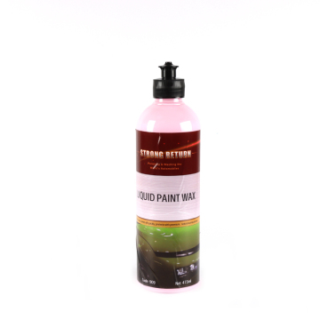 Bodyshop Safe: protezione della finitura lucida con vernice liquida non spoltura e cera di pasta liquida Carnauba