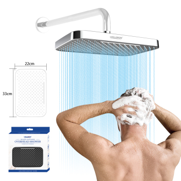 OEM ODM 33cm 13inch Large Rain Shower Head for Enhanced Showering Experience