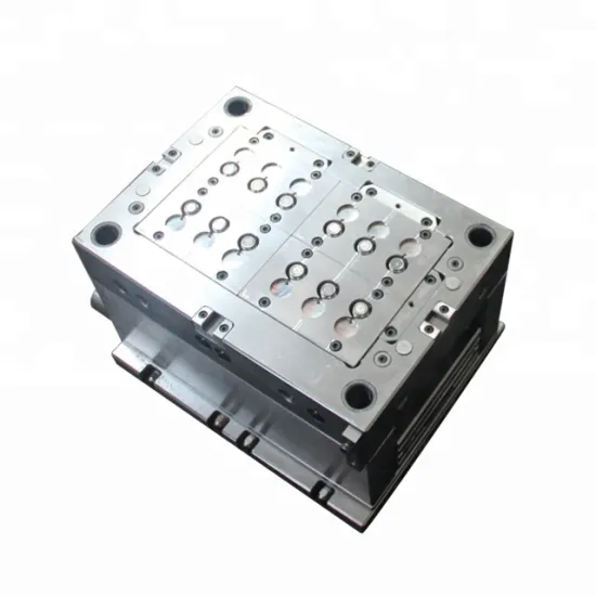 Plastic Juice Beverage Bottle Cap Mould