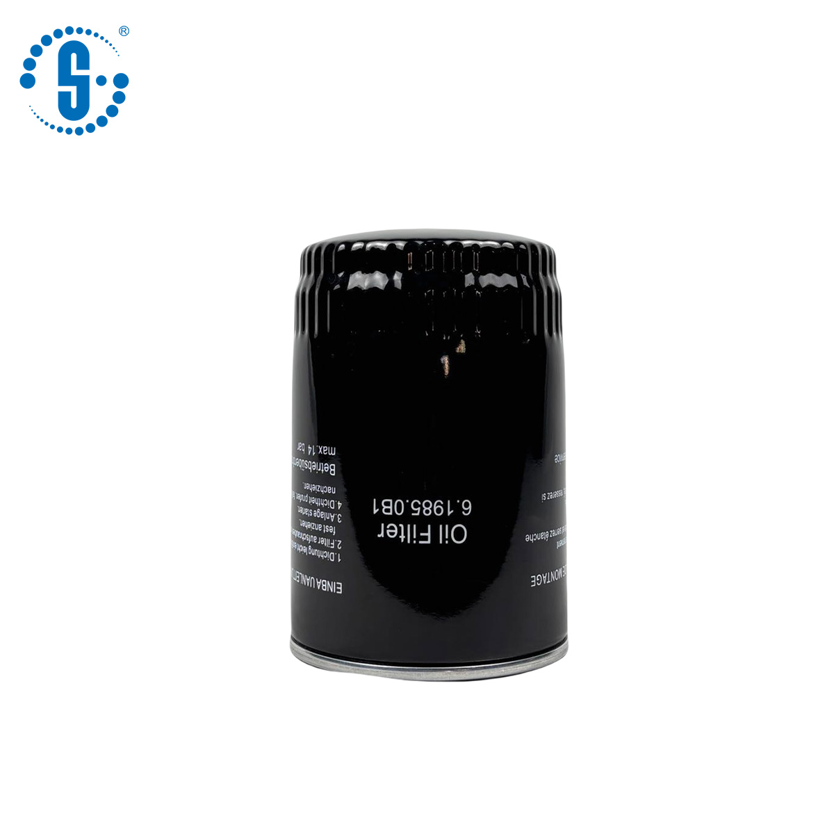 Oil Filter 6.1985.1