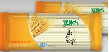 High quality quick cooking instant egg noodles