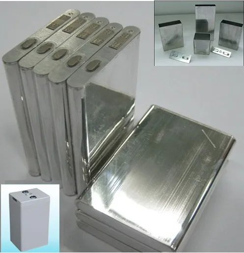 Aluminium Foil for Lithium Battery Shell 3003