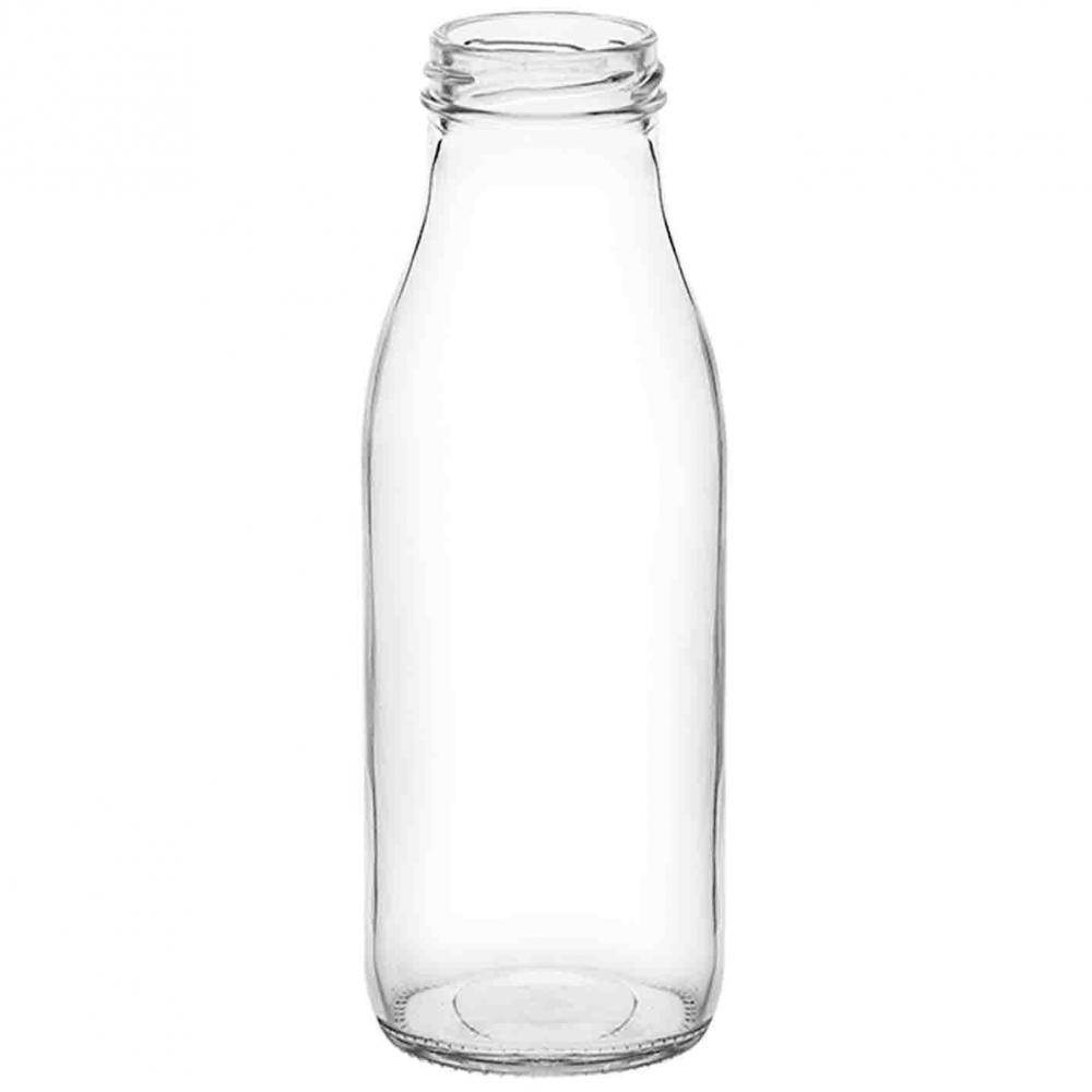 330ml Milk Bottle