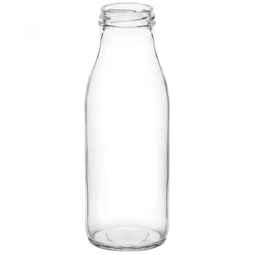330ml Milk Bottle