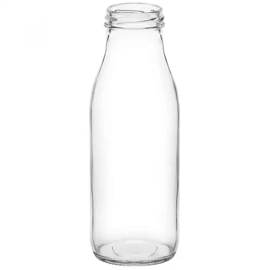 330ml Milk Bottle