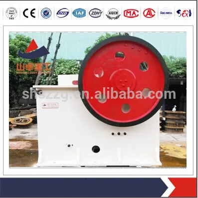 Shanghai SUNSTONE River stone crusher for sale