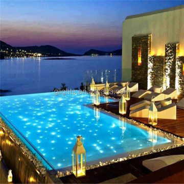 Wholesale Waterproof Pool Fiber Optic Lights