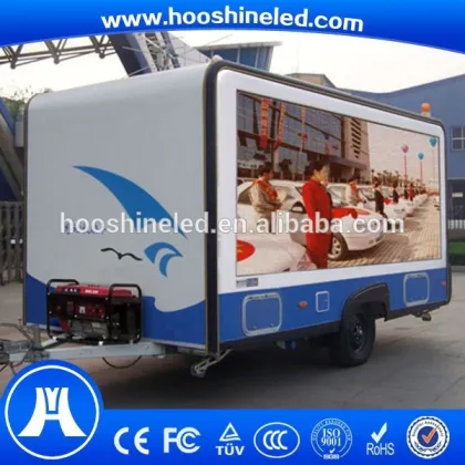 led mobile advertising trucks for sale attract your customers