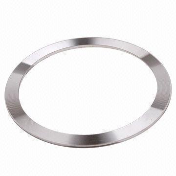Kammprofile Gasket, Made of Stainless Steel, with Graphite Surface, API/ASME Standards