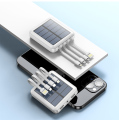 Amazon Solar Battery Mini Power Bank10000mAh