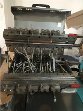 New Technology Twin Screw Extruder Machine Price
