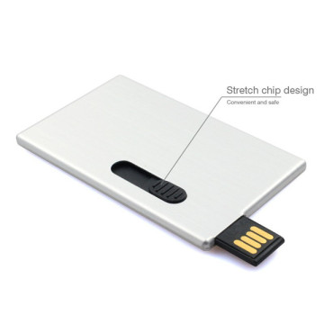 Credit Bank Card USB Flash Drive Memory Stick