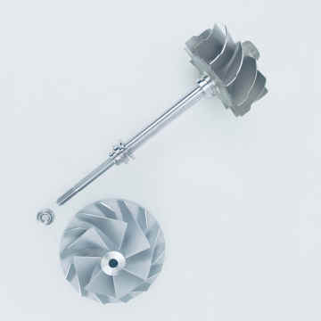 Κιτ συγκρότησης στροβιλοσυμπιεστή HY55V Turbocharger για τον κινητήρα φορτηγού Iveco 13