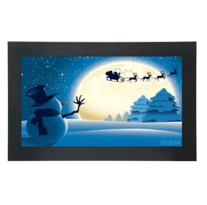 32 inch outdoor sunlight Readable LCD Monitor