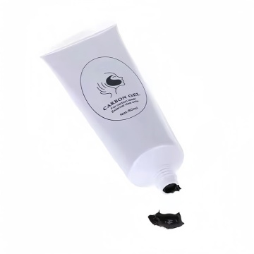 TAYGETE Carbon Laser Cream 80ml - Black Doll Laser Carbon Peeling Gel for Skin Whitening and ND YAG Laser Rejuvenation
