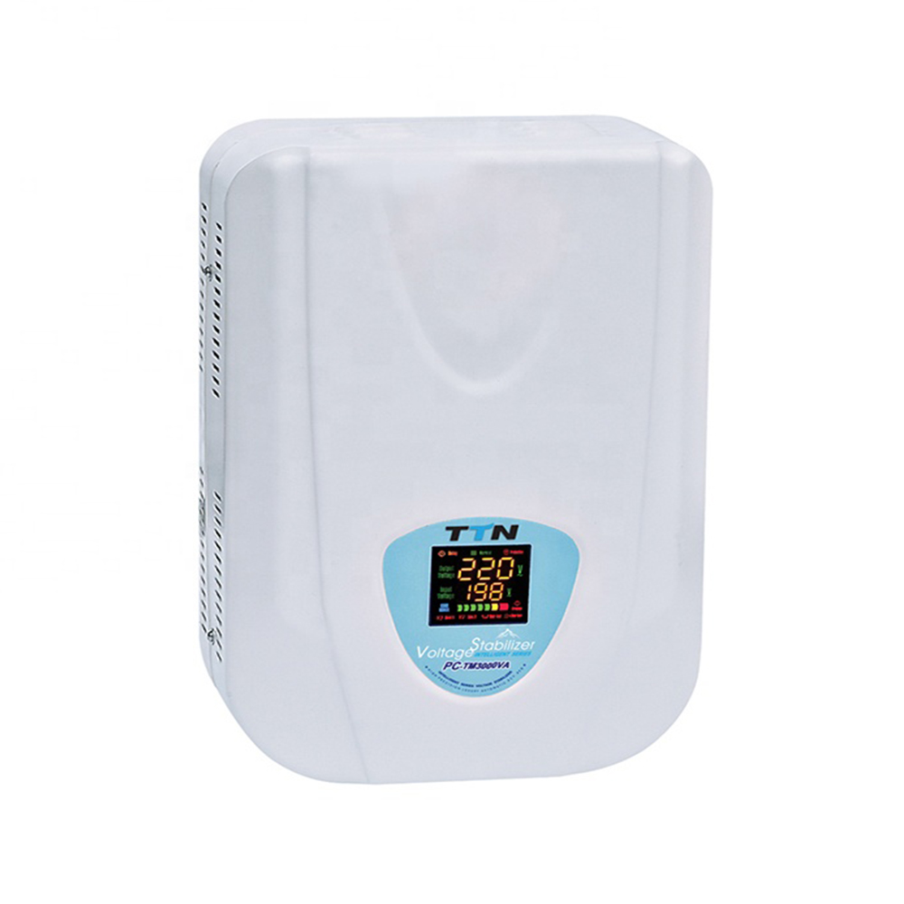 PC-TSD3K-10K 壁式伺服电机电压调节器