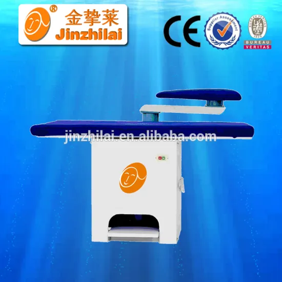 hot selling best quality vacuum ironing table 110 v