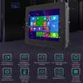 Capacitiva Touch Screen All-in-One Industrial PC