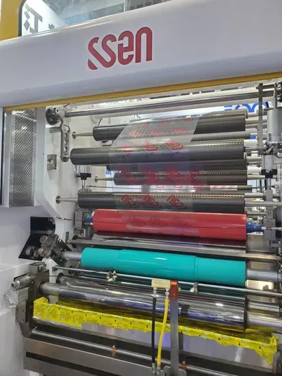 Solventless Laminating Machine Manufacturers in China