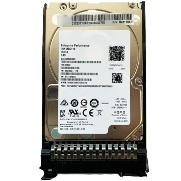 600GB 10000RPM SAS3 12GB/s 128MBキャッシュ付き内部ハードドライブ-Model ST600mm0088