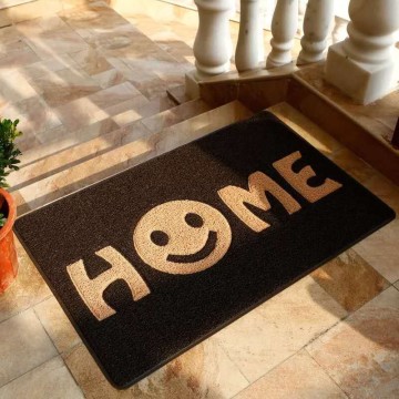 2019 Hot Sale PVC Coil Logo Entrance Mat