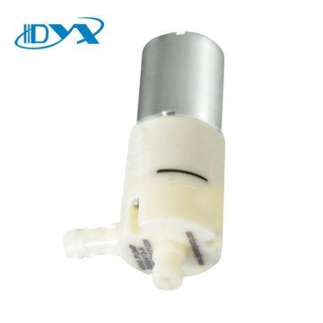 ปั๊มน้ำไฟฟ้าขนาดเล็ก 12V DC สำหรับการเกษตร