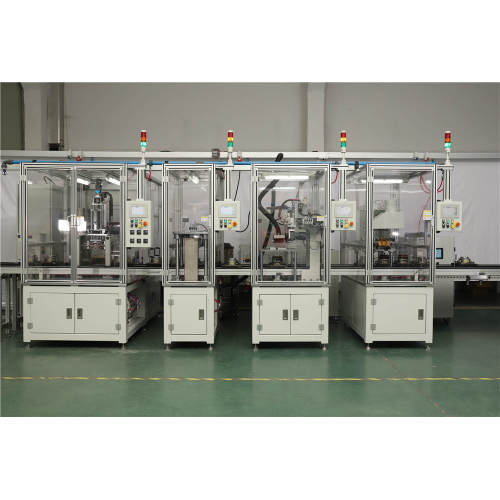 Automatic Stator Production Line