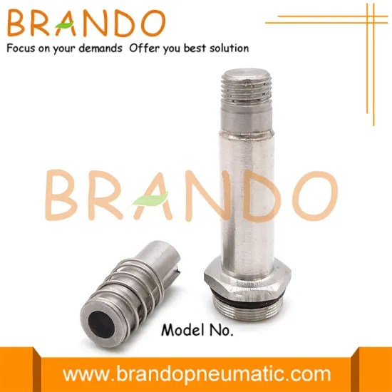 T-Shirt Printing Inkjet Solenoid Valve SS304 Armature Stem