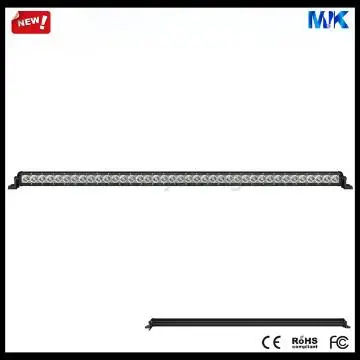 108w 12v 6552lm IP67 cree led driving light bar for auto off road 4x4