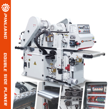 18 Inch Automatic Double-Sided Wood Planer Machine