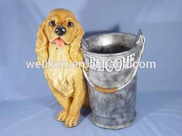 resin indoor umbrella holders,polyresin dog umbrella stands,umbrella containers