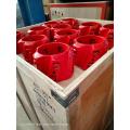 Spiral Glider Spiral Solid Rigid Casing Centralizer