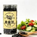 Frijoles negros crudos a granel premium