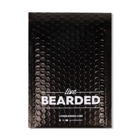 Poly Mailer Bubble Envelopes Black Bubble Bags