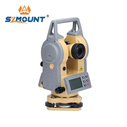 Professional Construction Survey Instrument: Hot Sale Digital Electronic Laser Optical Theodolite LDT-402AL