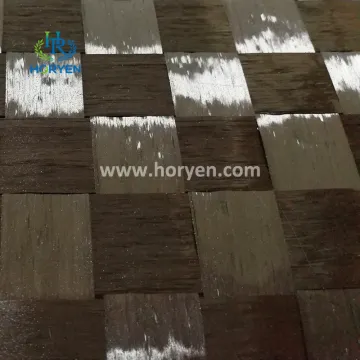 12k 16*16mm plain carbon fiber spread tow fabric