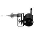 Electric shovel 6040 window wiper motor 398-1418, wiper motor 3981418