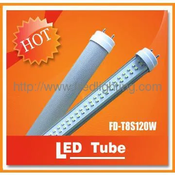 20W 185-265VAC T8 LED Tube Light 1200mm