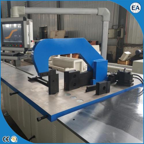 آلة الانحناء CNC النحاس بسبار