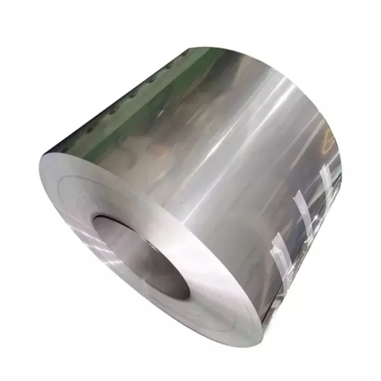 316L Stainless Steel Coil