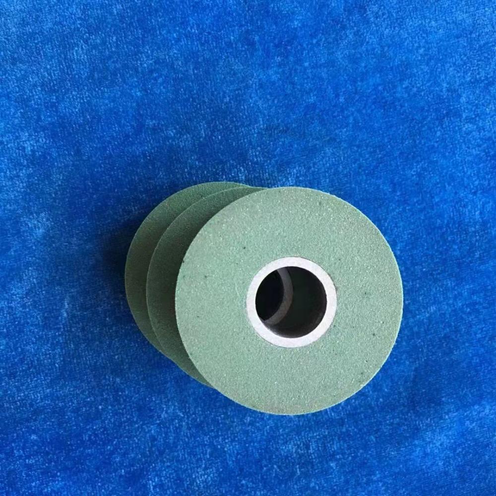 Henan Kemei Rubber Elastic Polishing Wheel