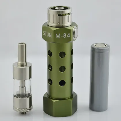 STUN M-84(New Arrival) Electronic Cigarettes