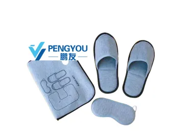Hot Selling Inflatable Airline Travel Suit Eye mask