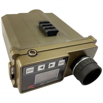 Wysoko wydajny laserowy ranfinder z portem RS232 - zakres 20 km