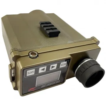 High Performance Laser Rangefinder with RS232 Port - 20km Range