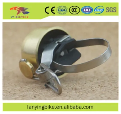 Retro customer bicycle bell /Copper bicycle bell /Unique bike bell made in Hebei