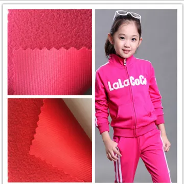 Cheap price 100% polyester school uniform fabric